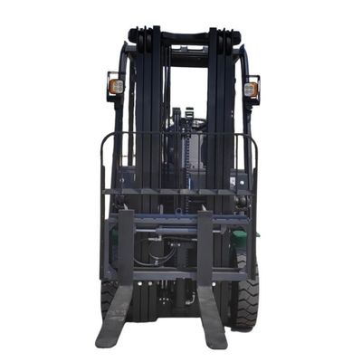 AC Motor Electric Forklift Truck with Lithium Ion Battery 1.5t 1.8t 2.0t 2.5t 3.0t 3.5t