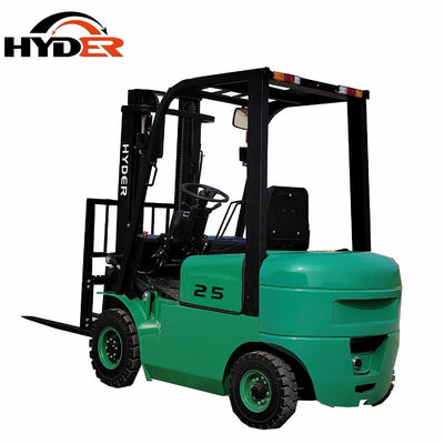 Powerful 2.5 Ton Material Handling Lifting Equipment Truck with Mosfet/AC Power Source