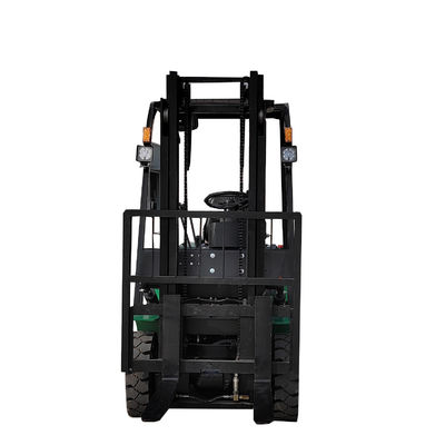 1.5ton 2 Ton Electric Forklift 3 M 6 M Forklift Truck with Attachment CE ISO Certification