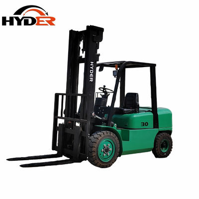 3tons 3m Lifting Height Hydraulic Electric Forklift The Ideal Choice for Your Business