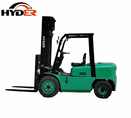 Hyder Electric Mini Forklift Truck with Parts Load Capacity Optional 1.5/2.0/2.5/3.0/3.5