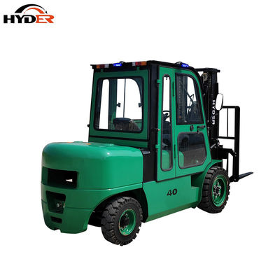 500mm Load Center AC Motor Electric Forklift 1.5ton 2ton 2.5ton 3ton 3.5ton 4.0ton 5.0ton