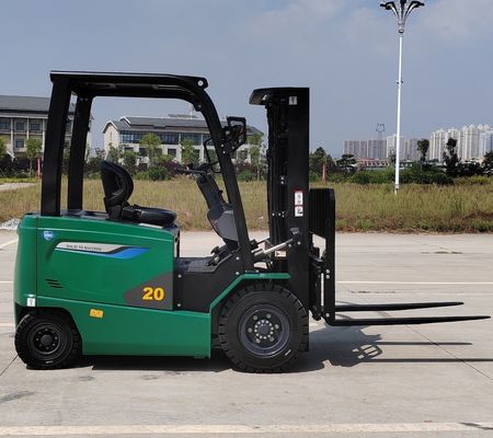 2.0 Ton Electric Forklift CPD20 for Customer Requirements