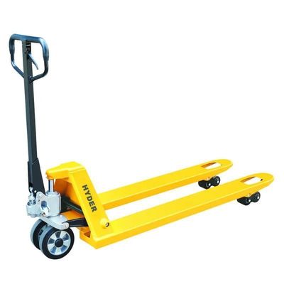 Hand Pallet Truck with 2-3t Load Capacity and 1653X685X1130MM Dimensions