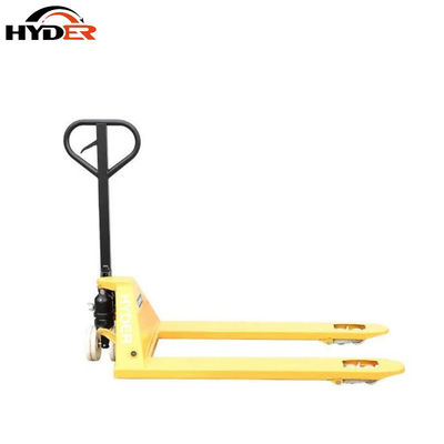 Hand Hydraulic Pallet Truck Jack Trolley HMP20 for Goods Handing Pallet Jack 2ton