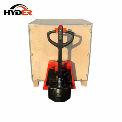 Electric EPT20E 2tons 2000kgs Walkie Pallet Jack Truck Forklift More High Performanc