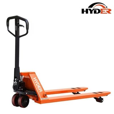 Good 2t Load Capacity Manual Pallet Jack with Durable Construction and Easy Operation