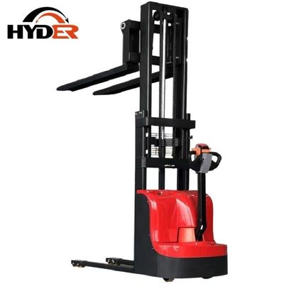 Stacker 1.5t 3m/3.5m Popular Walkie Electric Forklift Truck with AC Motor