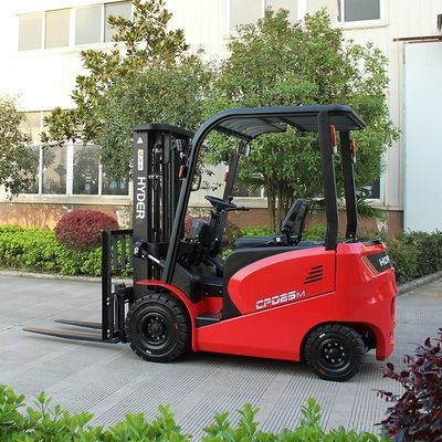 48V/630ah Battery Fork Lifter for 1T 5T Load Capacity Counterbalance Electric Forklift