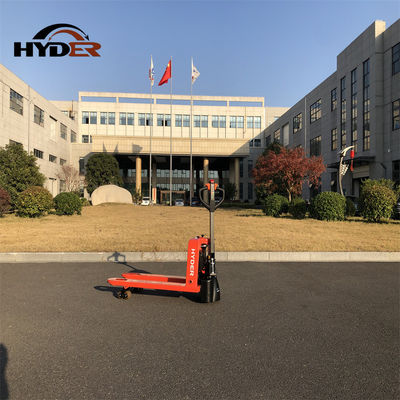 EPT20E Electric Walkie Pallet Jack Truck Forklift with Lithium Battery 48V 10ah/15ah