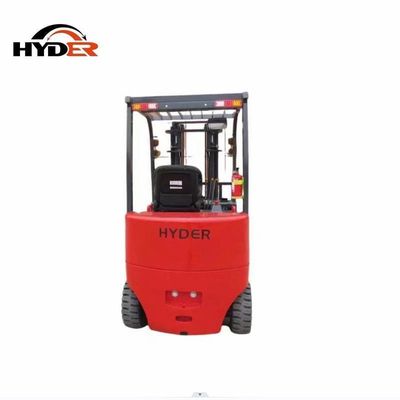 Hyder 2t Electric Forklift for Warehouse Distribution Center Advantage2 Tilt Control