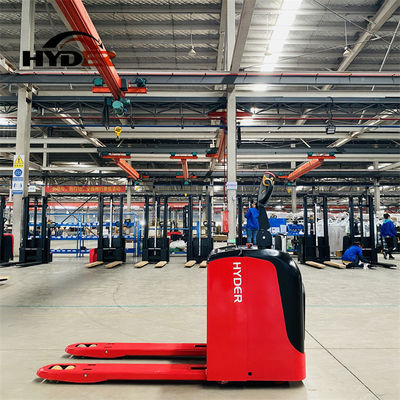 Powered Pallet Truck Electric Lift Motor 2.2kw for Warehouse Material Handling Equipment