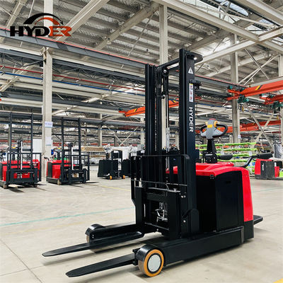 2420*1080*2060mm Economical Electric Reach Forklift Battery with Load Capacity 2t