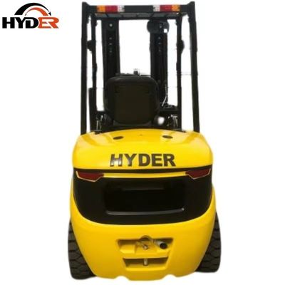 Hyder Adjustable Xinchai Engine 5.0ton Diesel Forklift Fd50 with CE Yellow Adjustable