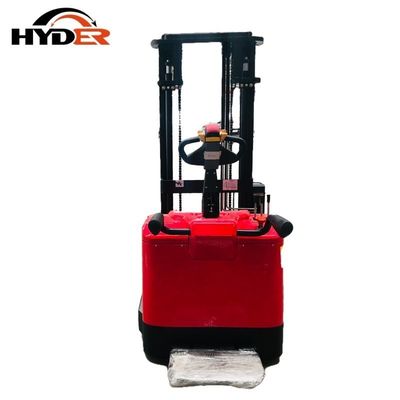 Hyder 1.5ton Standing Drive Electric Reach Forklift with Lifting Height and AC Motor