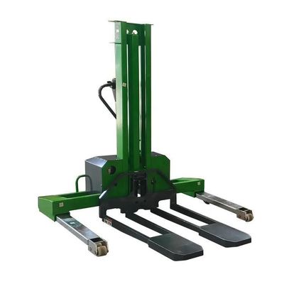 Hyder Self Loading Stacker Straddle Leg With Lift Height 800/1000/1300/1600mm AC Motor