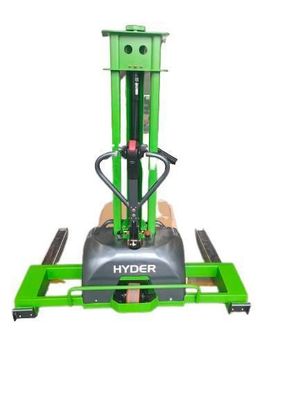 Hyder Self Loading Stacker Straddle Leg With Lift Height 800/1000/1300/1600mm AC Motor