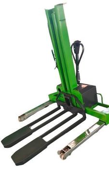 Hyder Self Loading Stacker Straddle Leg With Lift Height 800/1000/1300/1600mm AC Motor