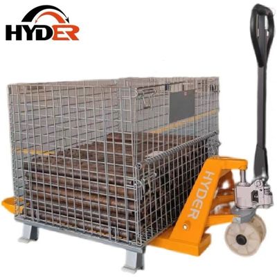 2tons Hand Manual Pallet Truck from Hmp25 with and 500mm Load Center