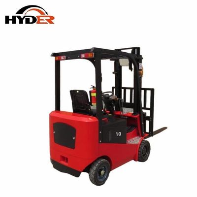 Fuel Electric AC Motor Forklift for Improved Ergonomics and Comfort in Operation
