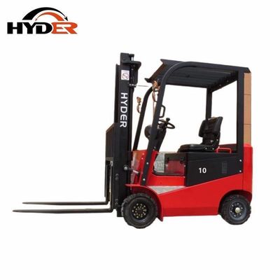 Fuel Electric AC Motor Forklift for Improved Ergonomics and Comfort in Operation