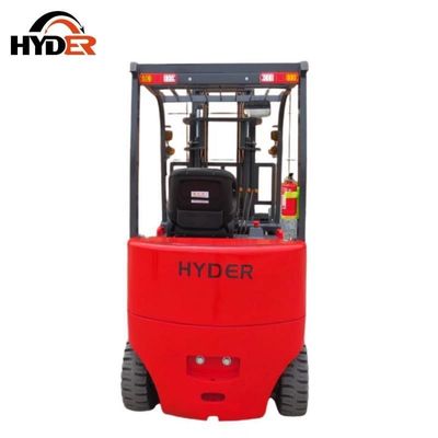 FB25 Heavy-Duty Electric Forklift Truck 2.5t for Material Handling within Warehouse