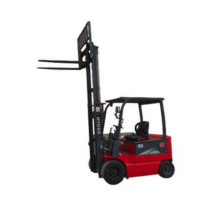 Electric Forklift 2.5t Forklift Truck Your Trusted Solution for Material Handling