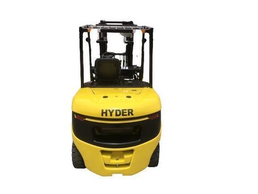 3000mm-6000mm Lift Height 3ton Diesel Engine Forklift with Durable Pneumatic Tire