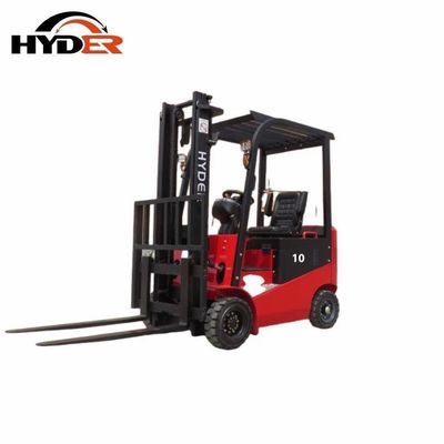 Stable and Energy 2.5t Load Capacity Environmentally Friendly 4 Wheel Electric Forklift