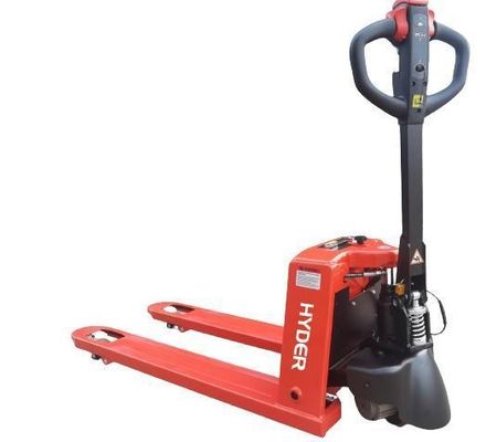 Mini Forklift Truck Pallet Jack 1.5ton with Direct Supply and Lift Height 85-195mm
