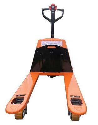 1653X685X1130MM CE Material Handling Equipment Electric Powered Pallet Forklift Truck Jack