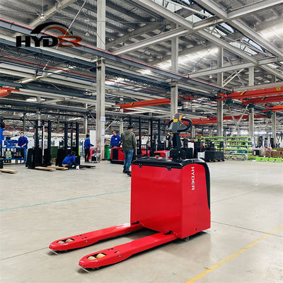 3000kg Capacity Pallet Jack Forklift for Easy Maneuvering in Modern Automatic Warehouse