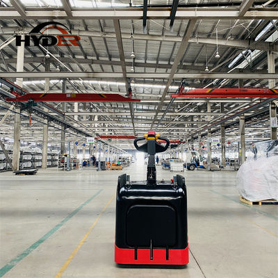 3000kg Capacity Pallet Jack Forklift for Easy Maneuvering in Modern Automatic Warehouse